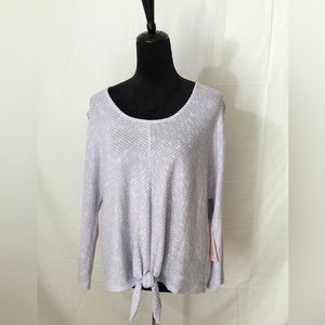 Crave fame longsleeve blouse size (xl)